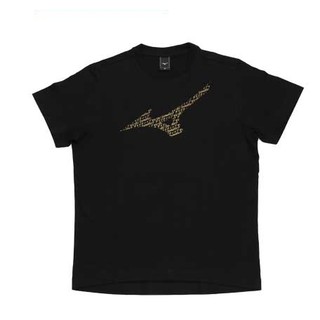 เสื้อยืด MIZUNO x CHANATHIP SIGNATURE COLLECTION [ Mizuno ลิขสิทธิ์แท้/ ป้ายไทย ][รหัส: P2MA00C209 ]เสื้อยื เสื้อขาว
