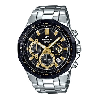 นาฬิกา Casio EDIFICE CHRONOGRAPH EFR-554 series รุ่น EFR-554D-1A9V ของแท้ รับประกัน 1 ปี