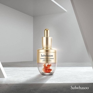 เซรั่ม Sulwhasoo Concentrated Ginseng Rescue Ampoule 20ml.