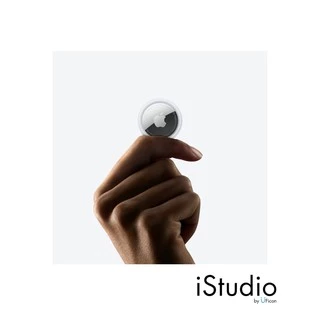 Apple AirTag (1st Generation) ; iStudio by UFicon