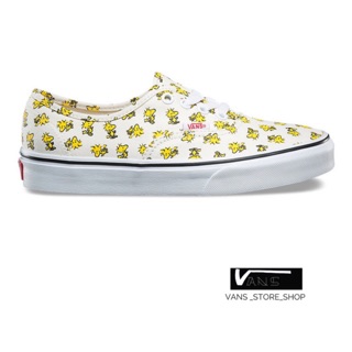 VANS AUTHENTIC X PEANUTS WOODSTOCK สินค้าลิขสิทธิ์แท้