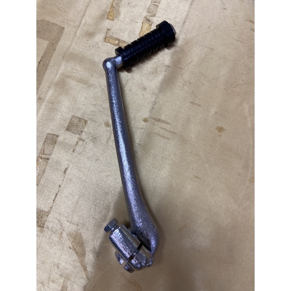 GL100,JX110,125,(C-124.117),คันสตาร์ท,ขาสตาร์ท GL100 ใช้ร่วมกับรถได้ดังนี้ JX110 JX125