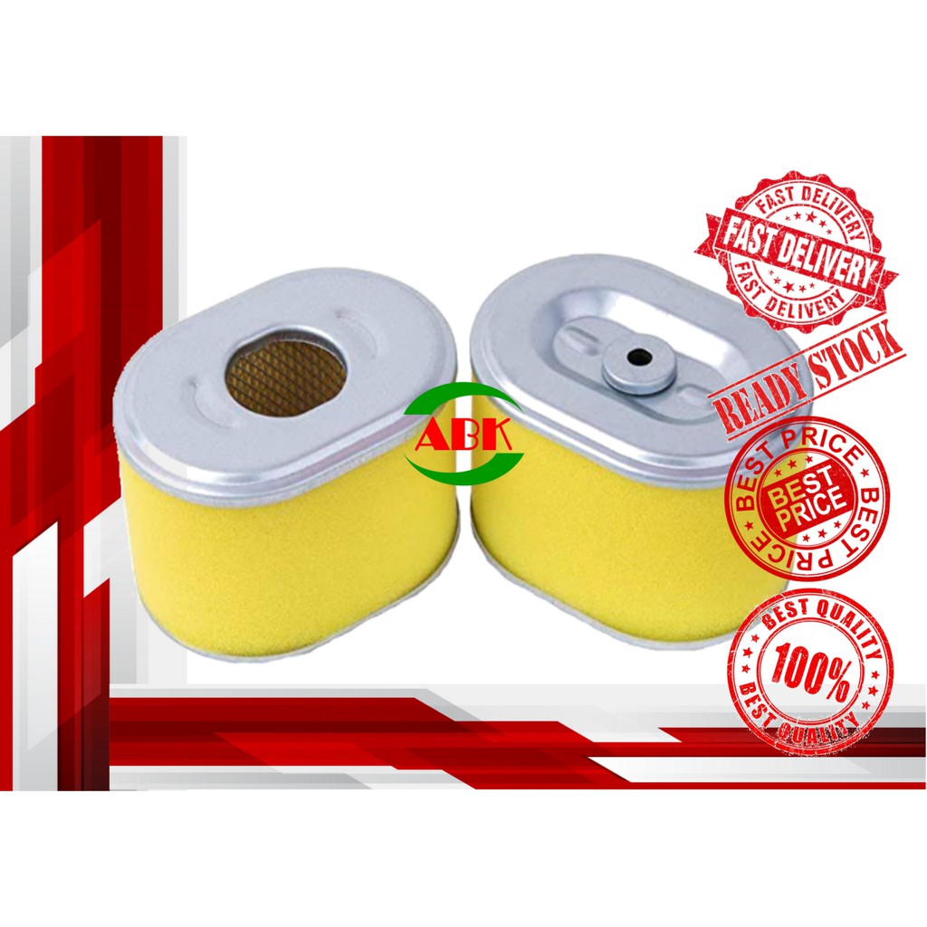 เครื่องยนต์ - HONDA GX160 เครื่องยนต์ 168FA กรองอากาศ