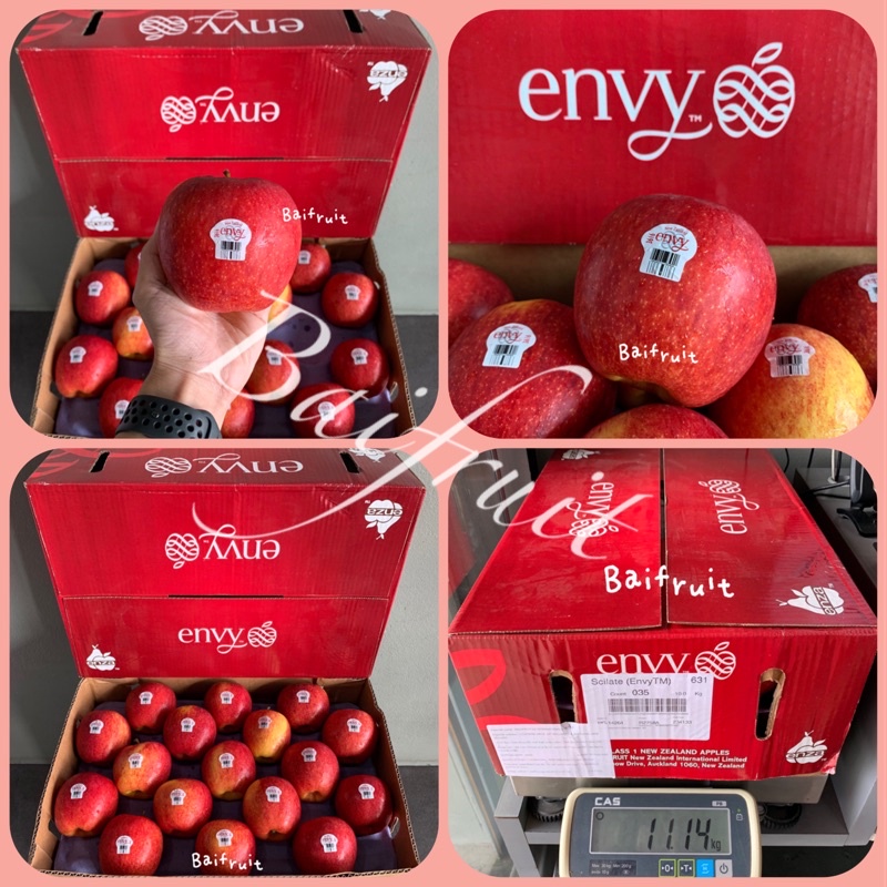 แอปเปิ้ล Envy นำเข้าจาก อเมริกา/นิวซีแลนด์ Apple Envy USA/New Zealand