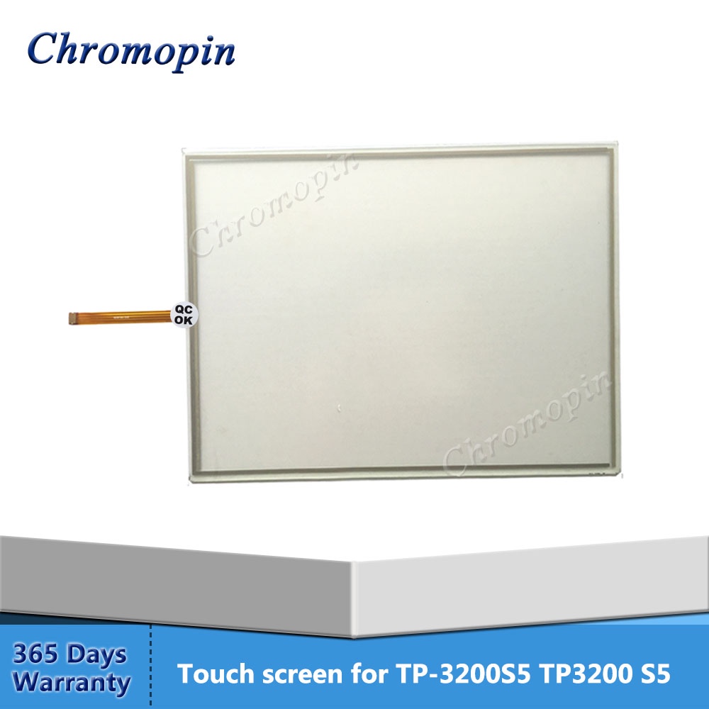 HY แผงหน้าจอสัมผัสสําหรับ Pro-face TP3200S4 TP3200 S4 TP-3200S5 TP-3200 S5 TP3200S5 TP3200 S5