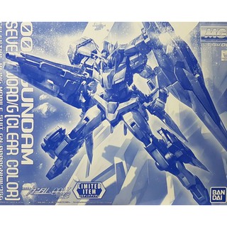 MG OO Gundam Seven sword/G [Clear Color]