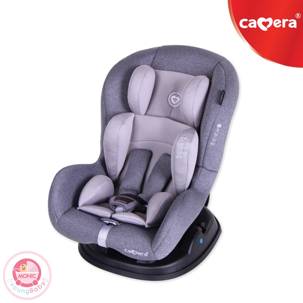 CAMERA คาร์ซีท 703 หันเข้า-ออกได้ ปรับเอนได้ ยี่ห้อ camera