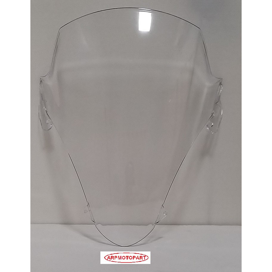 ชิว / ชีล ด้านหน้า สีใส PCX 150 พีซีเอ็กซ์ 150 ปี 2018-2020 # 6150-098-ZD #HMA BRAND