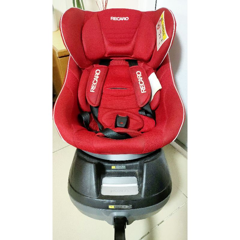 RECARO START X CARSEAT