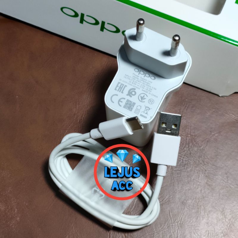 เครื่องชาร์จ 0PP0 Type C 18W A52 - A53 - A92 - A93 - A33 2020 - Reno 4F