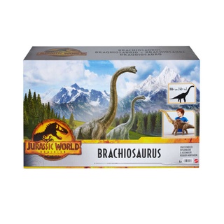 Jurassic World ไดโนเสาร์แบรคิโอซอรัส รุ่น HFK04