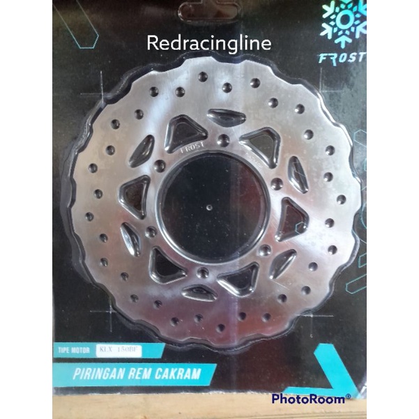 จานจานดิส | ดิสก์เบรก Kawasaki KLX BF KLX 150 FROST