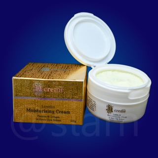 N Creme (Lanolin Moisturising Cream 24 hours &amp; Collagen)