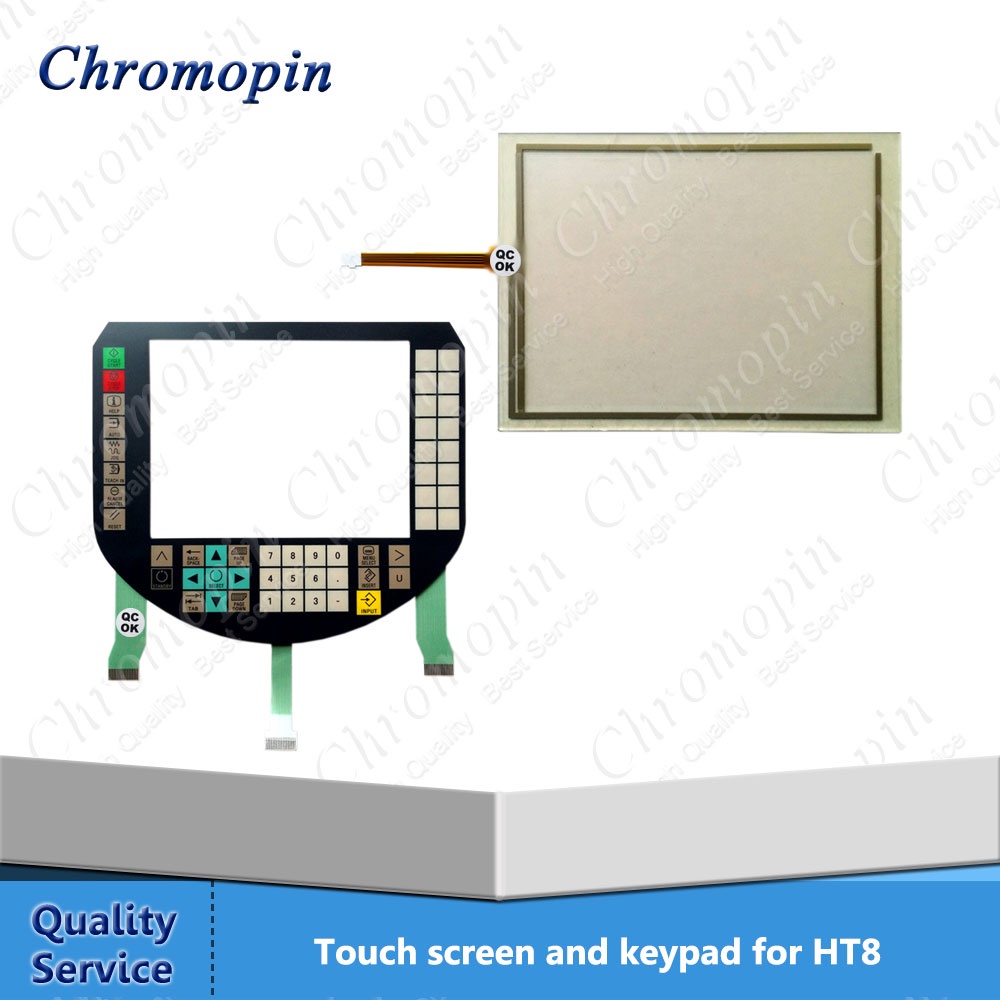 แผงสัมผัสสําหรับ 6FC5403-0AA20-1AA1 6FC5 403-0AA20-1AA1 6FC5403-0AA20-0AA1 6FC5 403-0AA20-0AA1 คีย์บ