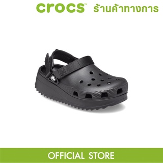 CROCS Classic Hiker Clog รองเท้าลำลองผู้ใหญ่ รองเท้าผู้ใหญ่ รองเท้าหัวโต รองเท้า img 1
