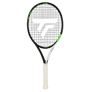 Tecnifibre ไม้เทนนิสเด็ก T-Flash 26 Junior 2020 Tennis Racket Grip 0 | Black/Green/White ( 14FLAS260E )