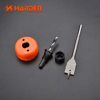 ชุดเลื่อยฉลุ 3 ชิ้นสำหรับงานไม้ harden 610541  สินค้าขายดี 🌈🏳‍🌈
