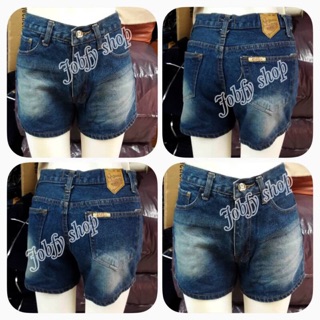 กางเกงขาสั้น ผ้าไม่ยืด 👖