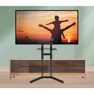 ขาตั้งทีวีสไตล์​โมเดริน์​ YUi890 มีชั้นวางของ Strong TV Stand