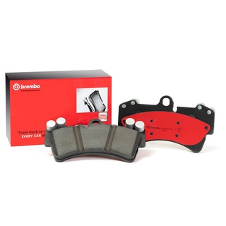 ผ้าดิสเบรกหลัง CHEVROLET Trailblazer 12-20 MU-X 12-20 Brembo Ceramic (P28082N)