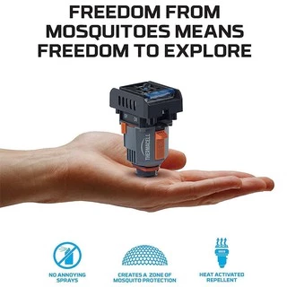 แผ่น Refill สำหรับ Thermacell Backpacker