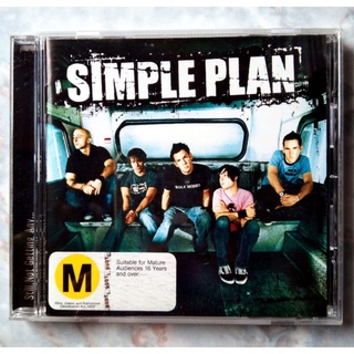 💿  CD  SIMPLE  PLAN 🎶