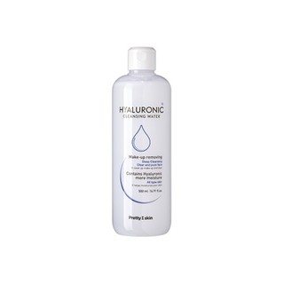 Pretty Skin Hyaluronic Cleansing Water