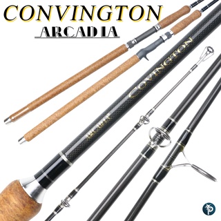 คันเบ็ด ARCADIA COVINGTON