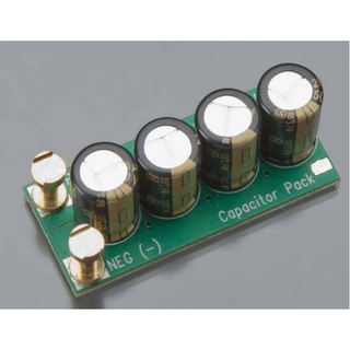 Castle Creations 010-0002-02 CC CapPac 50V Capacitor Pack