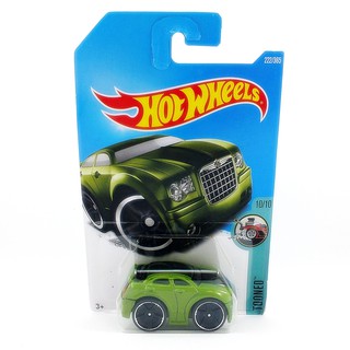 โมเดลรถสะสม  Hot Wheels