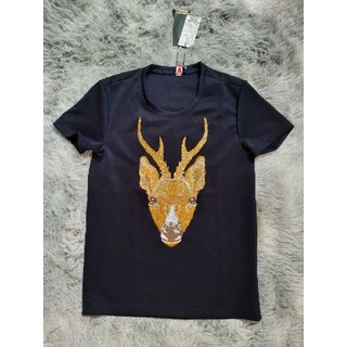 🔥พร้อมส่ง🔥 เสื้อแฟชั่นงานนำเข้า งานแบรด์ห้าง มือ 1