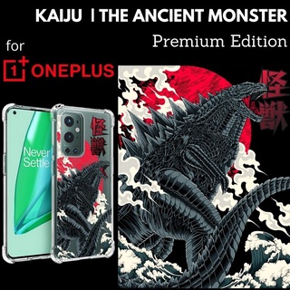 เคส 3D Anti-Shock Premium Edition [ KAIJU ] สำหรับ OnePlus 10 Pro / 9 / 8 / 8T / 7 / 7T / Pro / Nord / Nord 2 5G