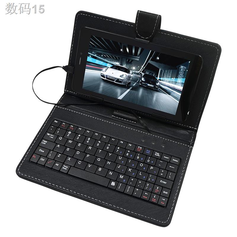 【ข้อเสนอพิเศษ】 Tablet keyboard8 inch, 10.1 inch 12 tablet universal ...