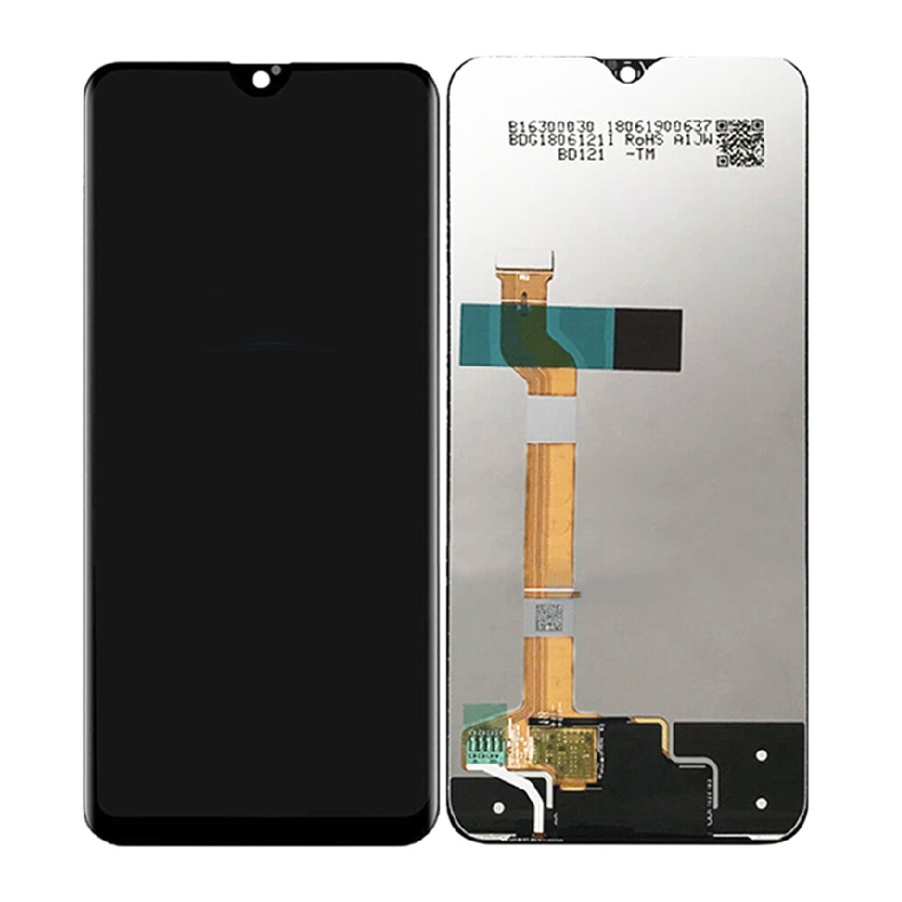 ♕For OPPO F9 CPH1825 LCD Display Touch Screen Digitizer Assembly Replacement With Frame For OPPO F9 Pro CPH1823 Display