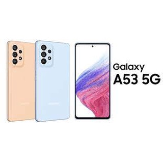 Samsung A53/5G (Ram8/128GB) เครื่องศูนย์ไทย ราคาพิเศษ ประกันร้าน