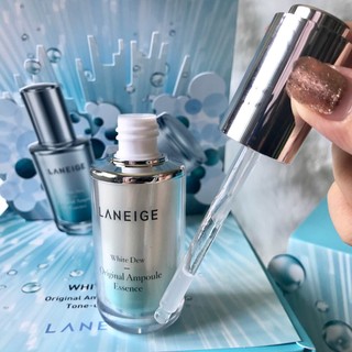 (-ลด30%) Laneige White Dew Original Ampoule Essence 40 ml.