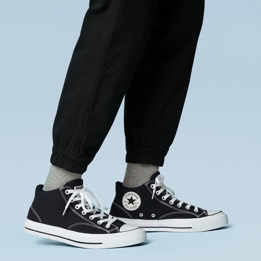 [ลด30% เก็บโค้ด 11XTRA30] Converse รองเท้าผ้าใบ UX Chuck Taylor All Star Malden Street A00811CF2BKXX / A00812CF2WTXX