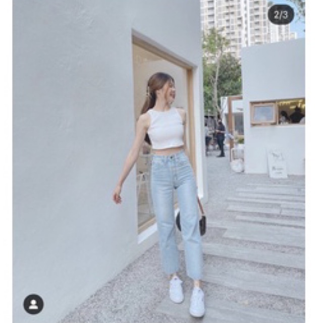 Genedenim รุ่น 289 sky light blue