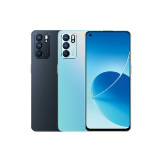 [โค้ดOPPOAUG]OPPO Reno6 5G (8+128) | โทรศัพท์มือถือ กล้องหลัง AI 64MP MediaTek Dimensity 900 รับประกัน 12 เดือน