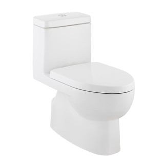 สุขภัณฑ์ 1 ชิ้น KOHLER K-76815X-S-0 3/4.8L สีขาว 1-PIECE TOILET KOHLER K-76815X-S-0 3/4.8L WHITE