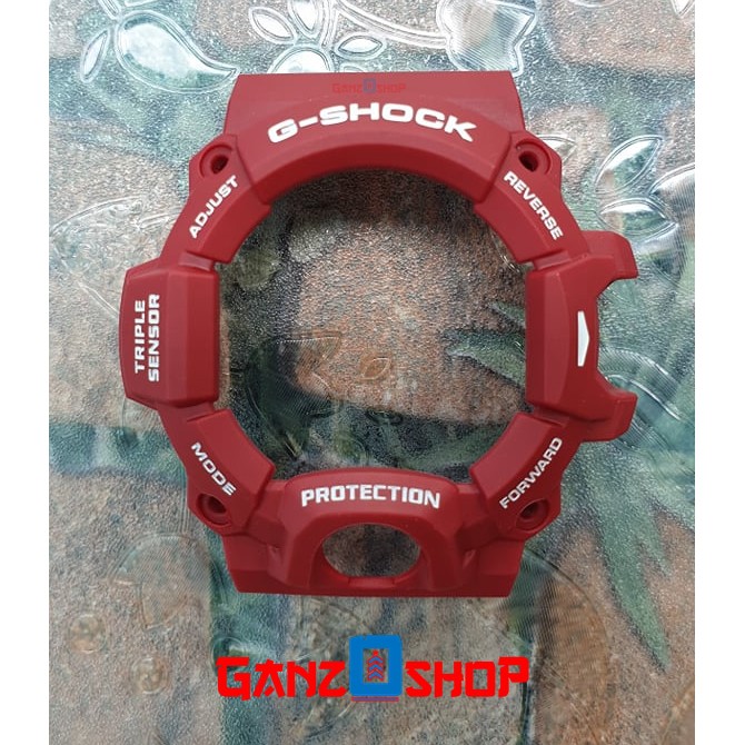 กรอบ G-Shock รุ่น GW-9400 Rangeman สีแดง ของแท้ 100%