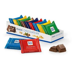 ⚡พร้อมส่ง⚡ จาก เยอรมัน🇩🇪 chocolate Ritter sport mini 🍫