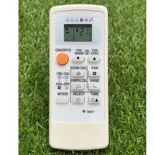 รีโมทแอร์ Mitsubishi mr slim รหัส MP07MP07A MH08B MH12A M09 FG09 ถูกสุดๆ ส่งไวสุดๆ
