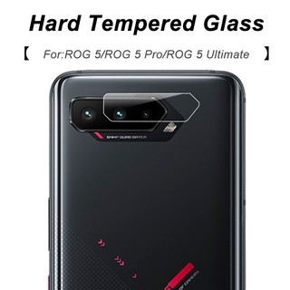 กระจกนิรภัยกันรอยหน้าจอสําหรับ Gaming ASUS ROG Phone 5 3 2 Pro ROG5 ROG3 ROG2