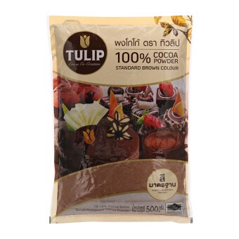 Cocoa Tulip Cocoa Dark 440กรัม