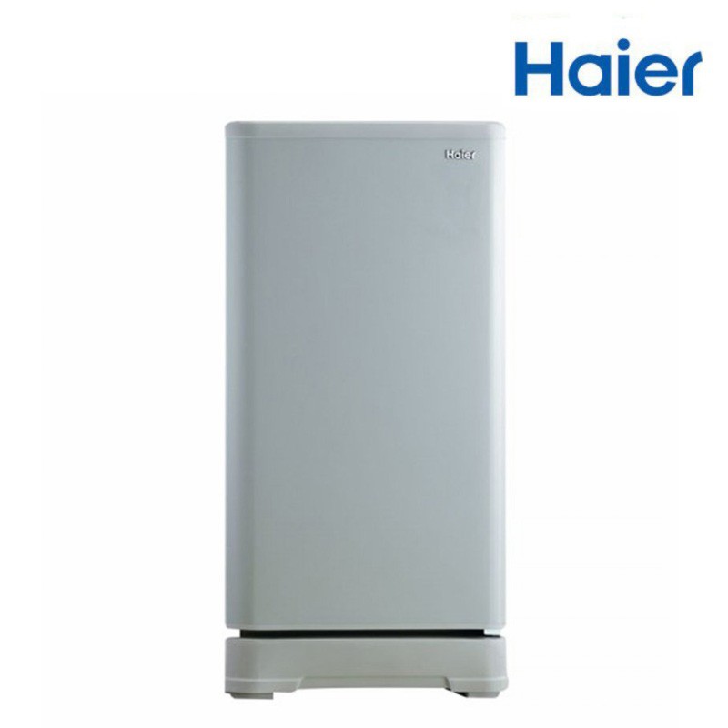 HAIER ตู้เย็น (5.2 คิว) รุ่น HR-ADM15 สีเทา รับประกัน 5ปี