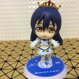 Puchi Umi Love Live ของ🇯🇵แท้ มือ 2 สูง 8 CM สภาพเหมือนใหม่ครับ