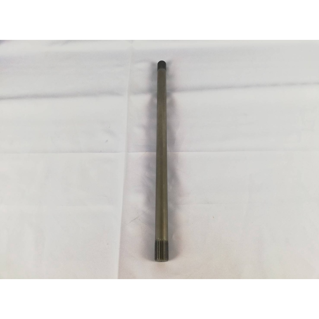 35258F เพลาข้างล้อหน้า​ ขวา L4508,​L4708​,L4708DT,L4708SP SHAFT​ YOKE​ RH (403-1245-0)​ อะไหล่รถแทรค