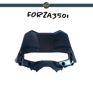 แผงมาตรวัดด้านหลัง forza ครอบไมล์forza รองไมล์forza350 อะไหล่forza ชุดสีforza แท้