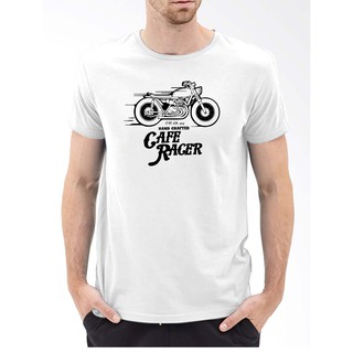 cafe racer t shirt คาเฟ่่เรเซอร์